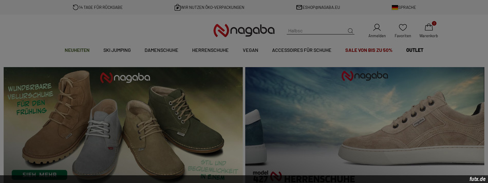Nagaba spółka jawna